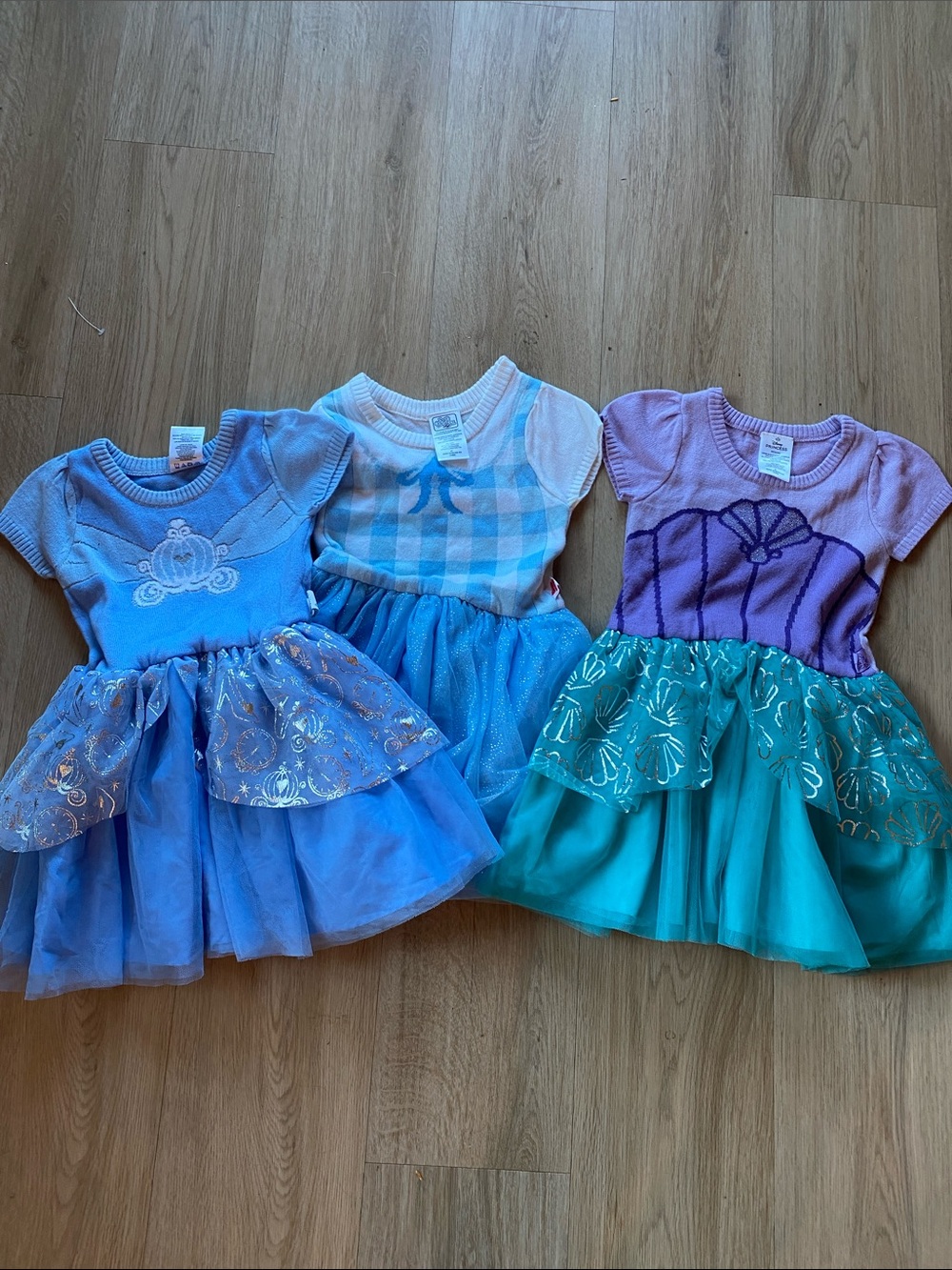 wizard of OZ, Disney cinderella & Ariel Inspired